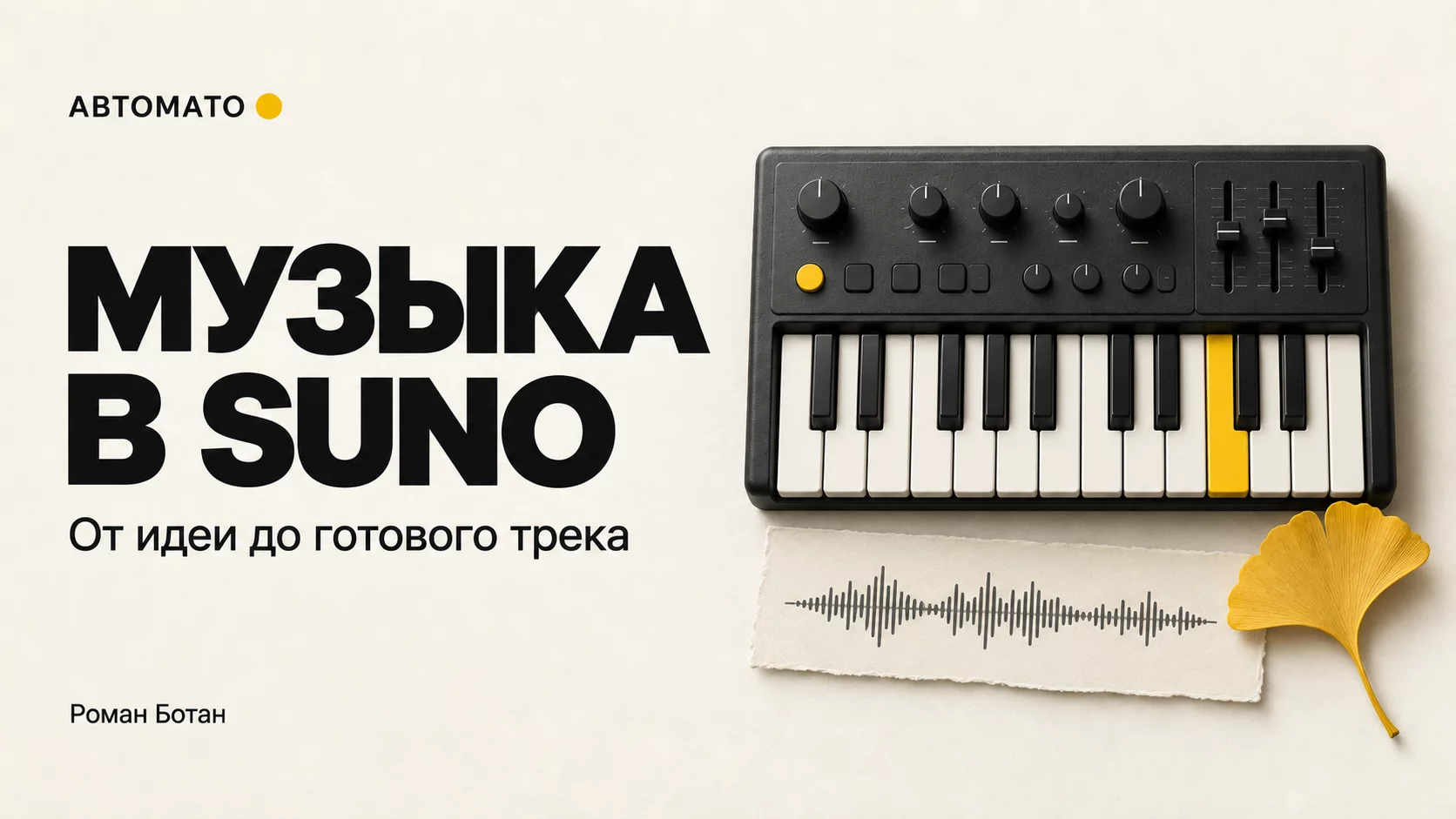 Обложка статьи «Как сделать рабочий трек в Suno: от задачи до версии, которую можно проверить»